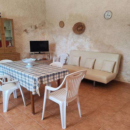 Antico Baglio Siciliano Parecchiata Villa Buseto Superiore Dış mekan fotoğraf