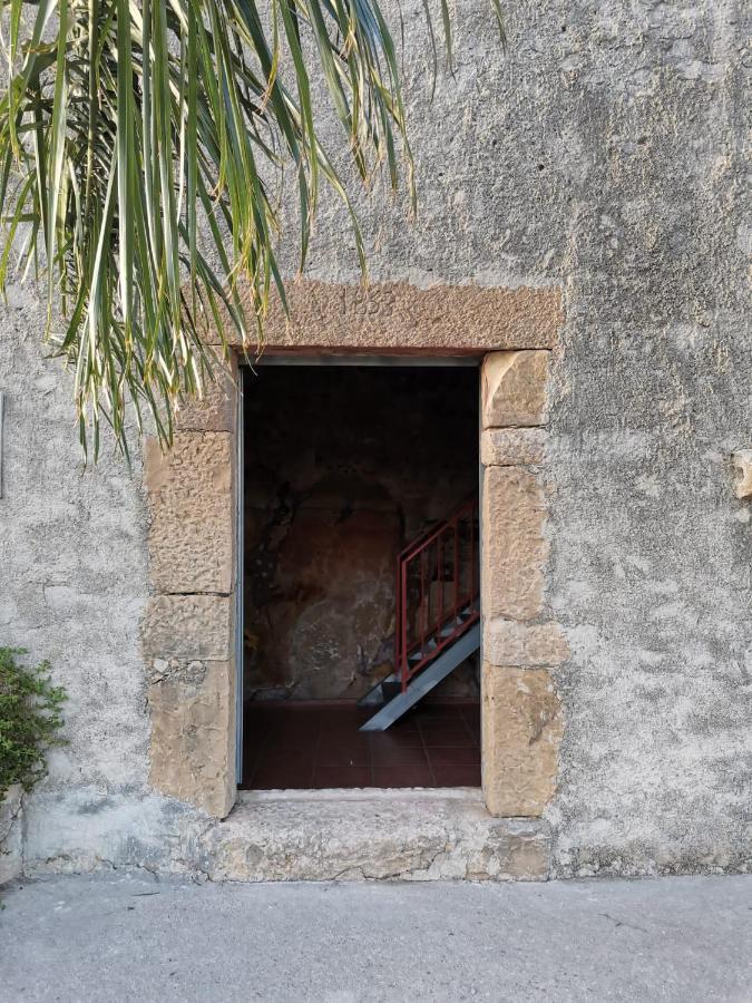 Antico Baglio Siciliano Parecchiata Villa Buseto Superiore Dış mekan fotoğraf