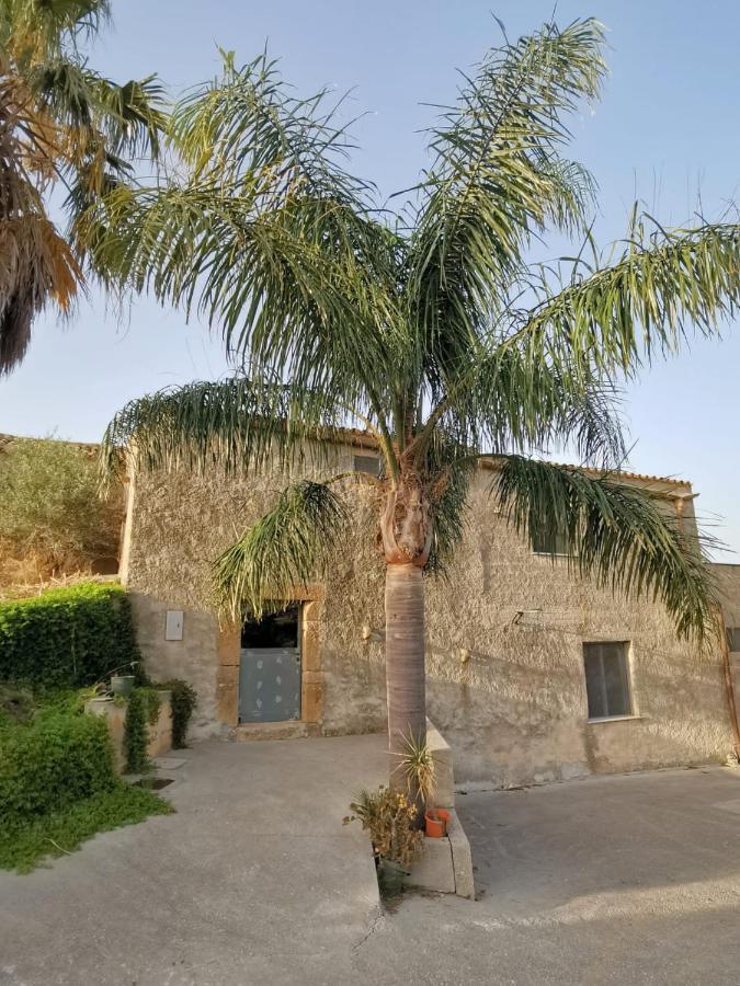 Antico Baglio Siciliano Parecchiata Villa Buseto Superiore Dış mekan fotoğraf