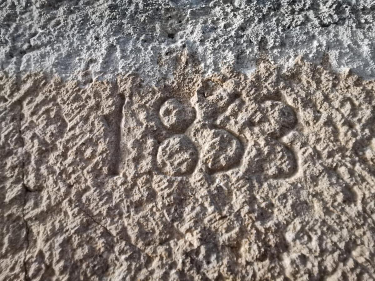 Antico Baglio Siciliano Parecchiata Villa Buseto Superiore Dış mekan fotoğraf