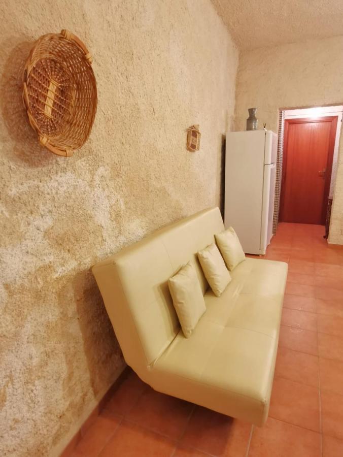 Antico Baglio Siciliano Parecchiata Villa Buseto Superiore Dış mekan fotoğraf