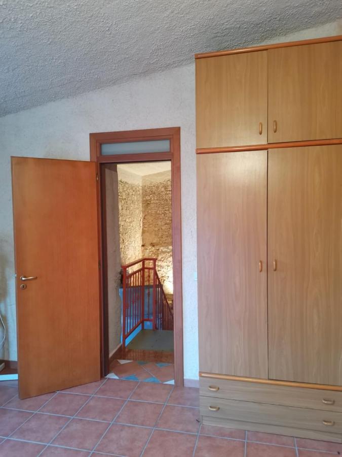 Antico Baglio Siciliano Parecchiata Villa Buseto Superiore Dış mekan fotoğraf
