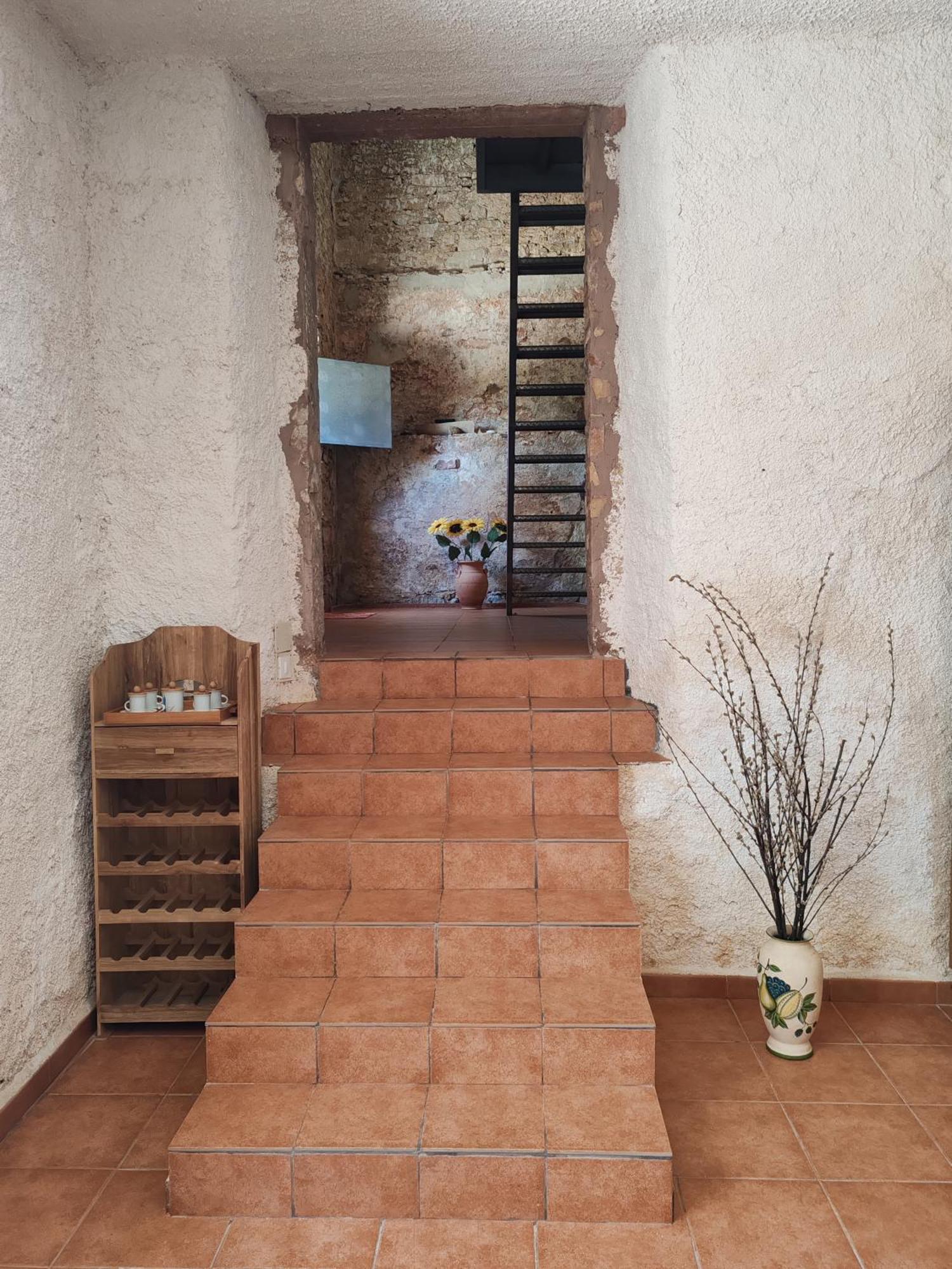 Antico Baglio Siciliano Parecchiata Villa Buseto Superiore Dış mekan fotoğraf