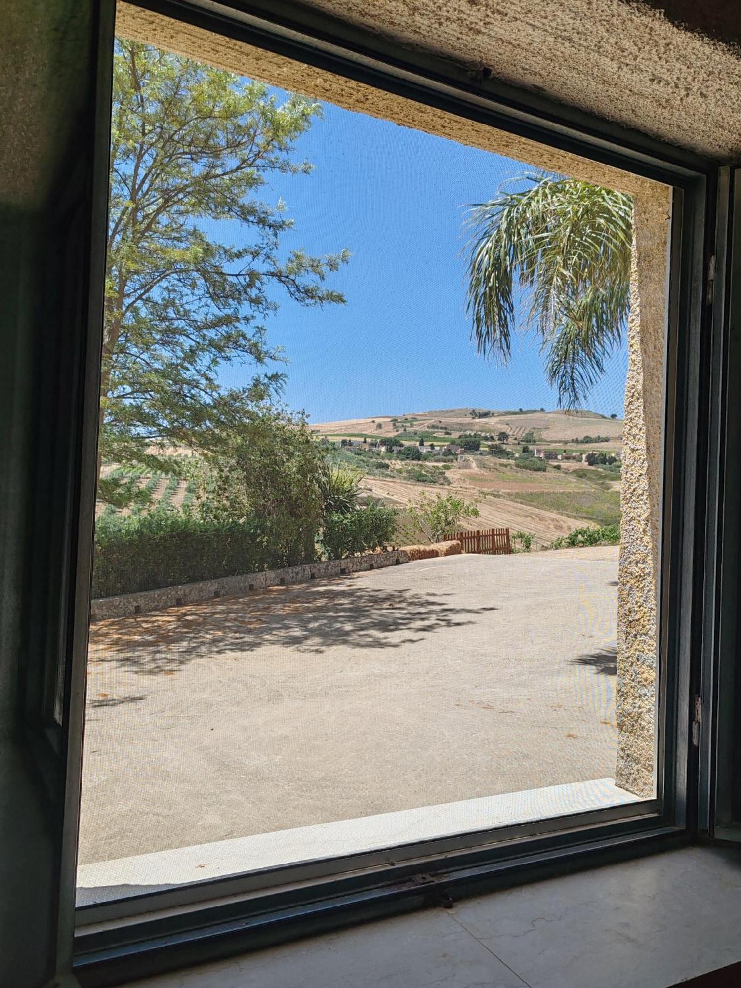 Antico Baglio Siciliano Parecchiata Villa Buseto Superiore Dış mekan fotoğraf