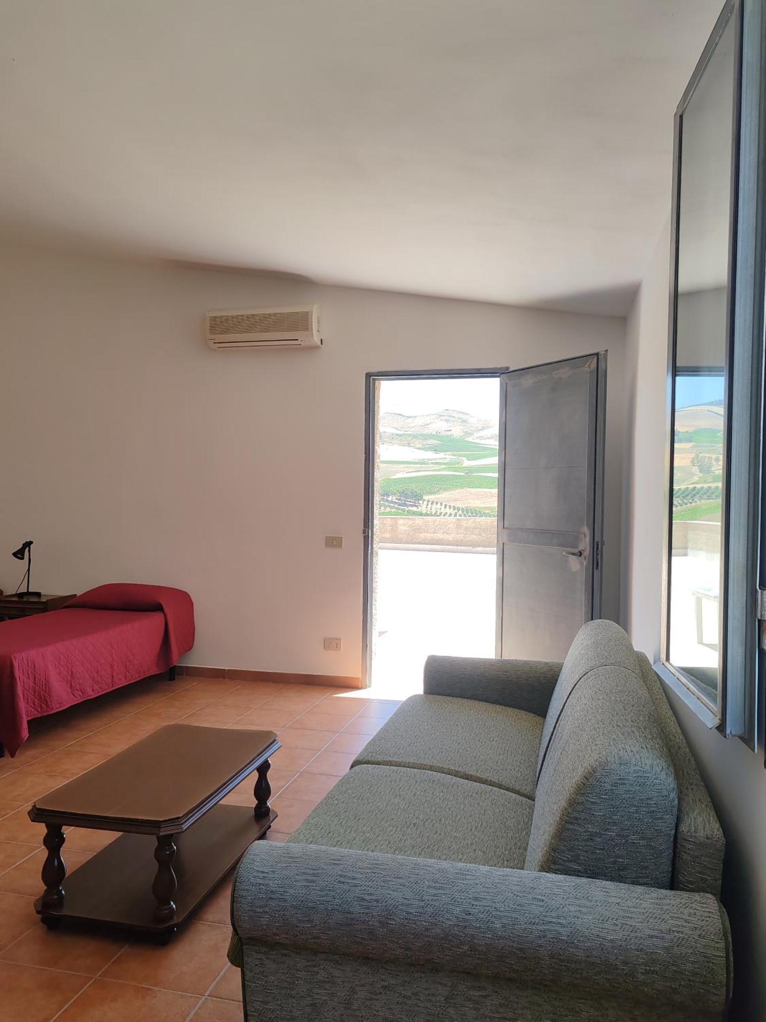 Antico Baglio Siciliano Parecchiata Villa Buseto Superiore Dış mekan fotoğraf