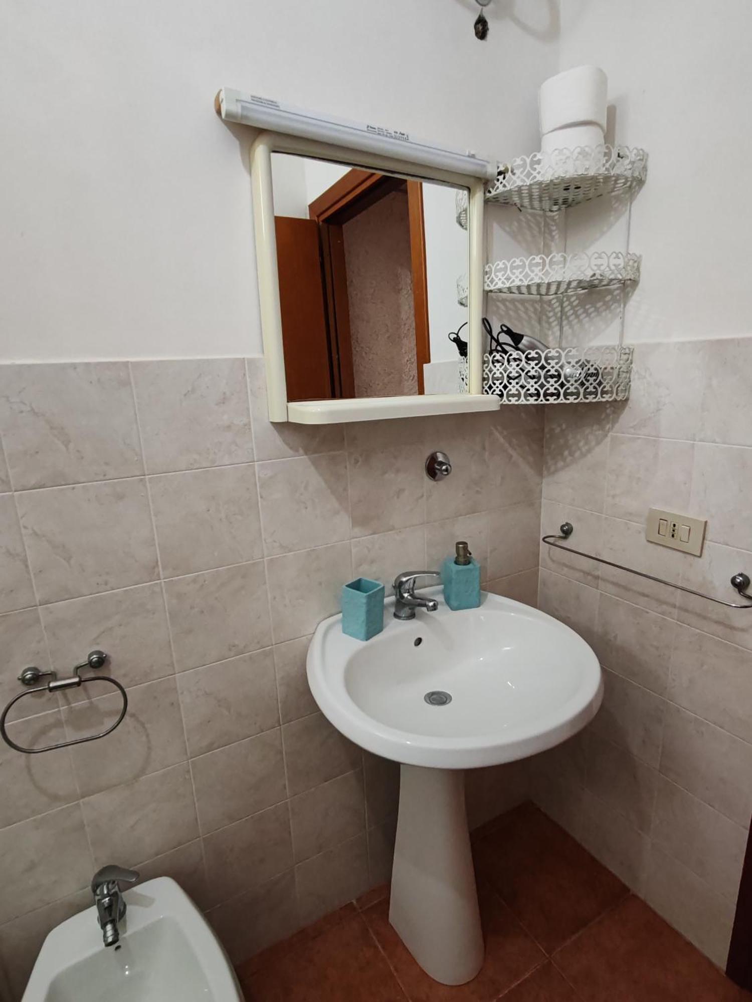 Antico Baglio Siciliano Parecchiata Villa Buseto Superiore Dış mekan fotoğraf