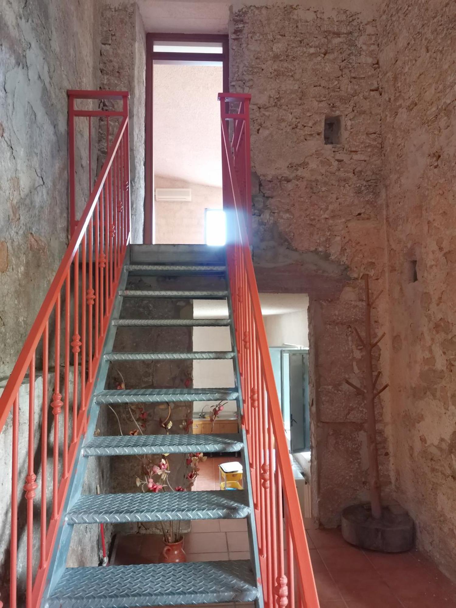 Antico Baglio Siciliano Parecchiata Villa Buseto Superiore Dış mekan fotoğraf