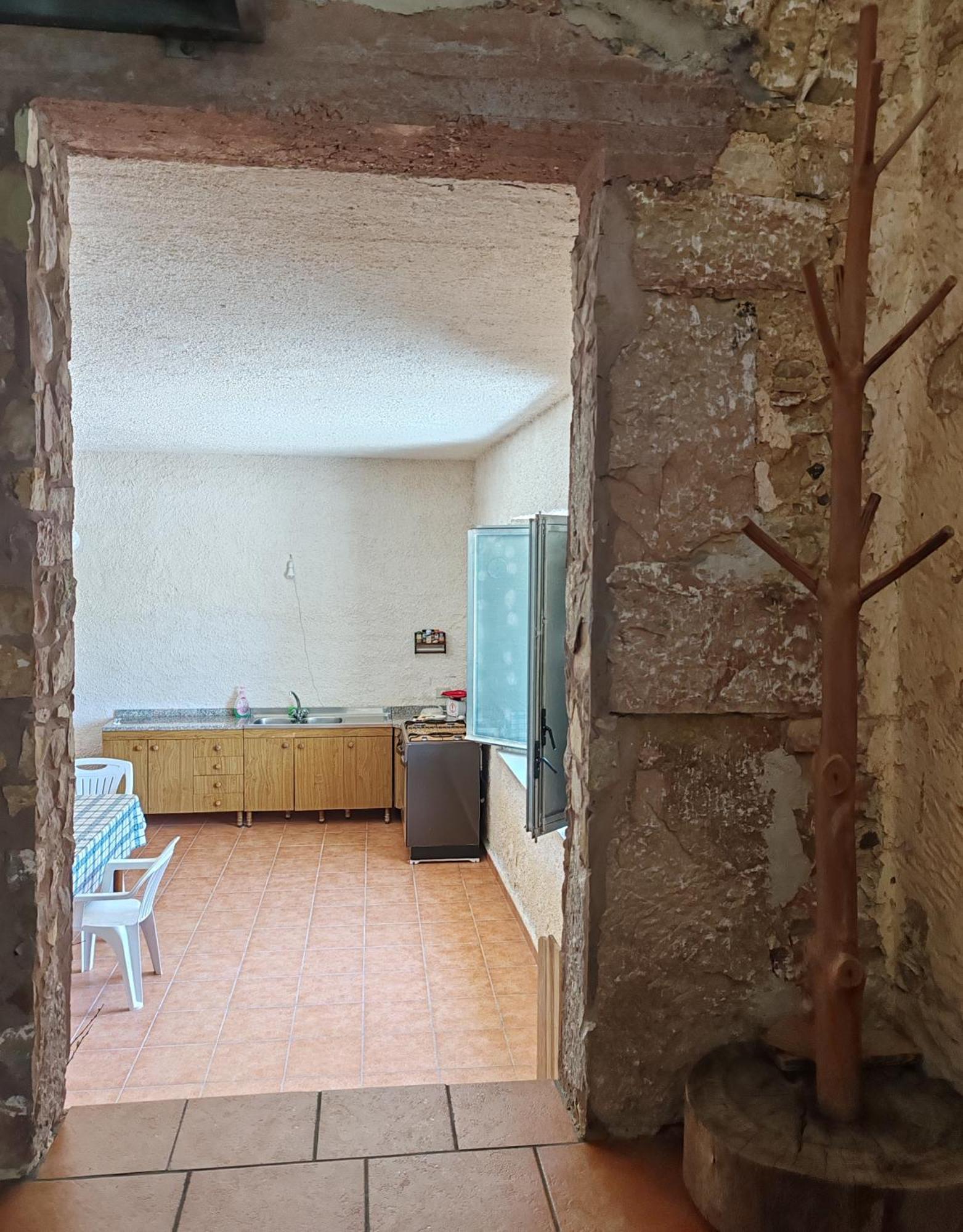 Antico Baglio Siciliano Parecchiata Villa Buseto Superiore Dış mekan fotoğraf