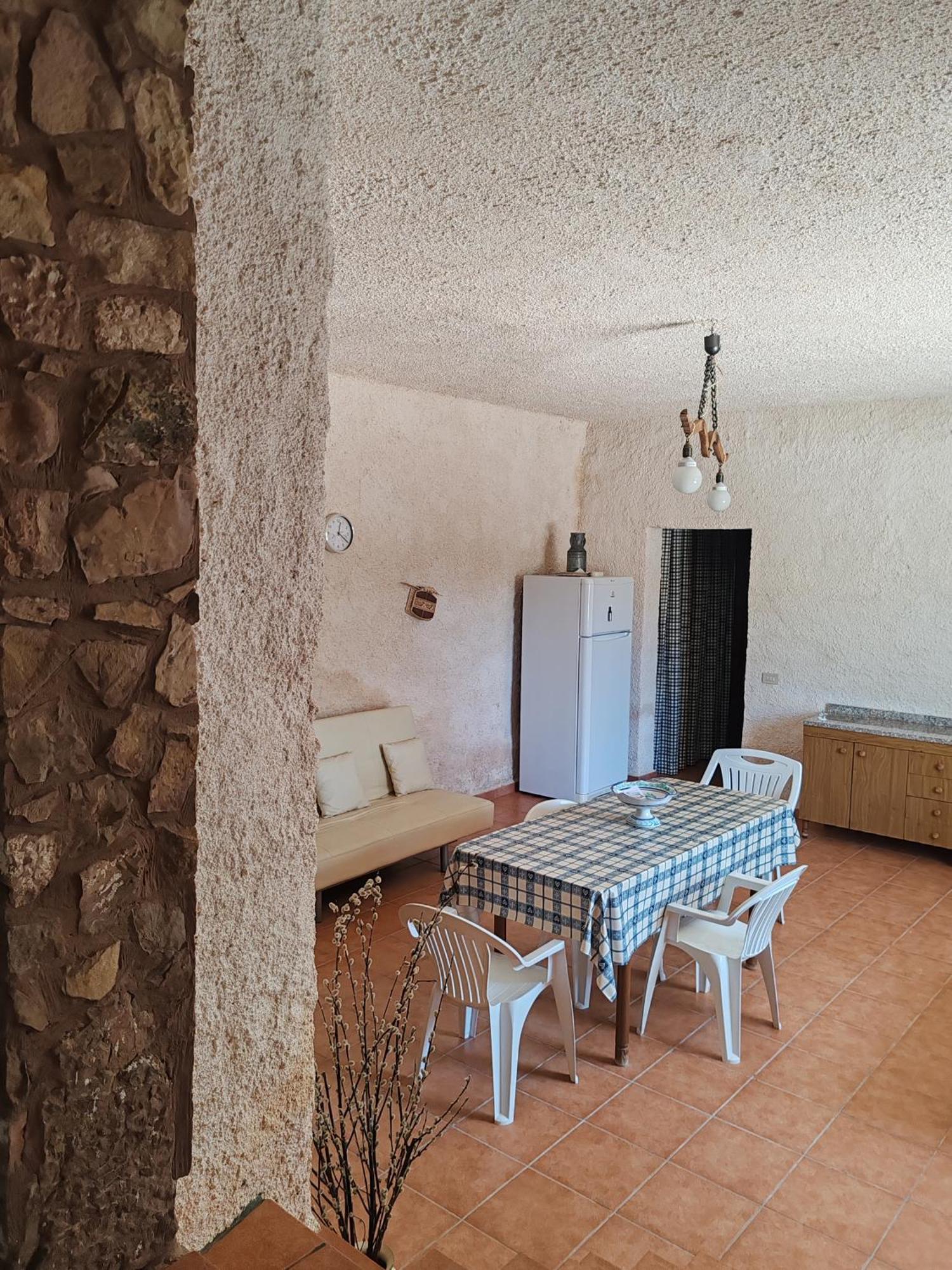 Antico Baglio Siciliano Parecchiata Villa Buseto Superiore Dış mekan fotoğraf